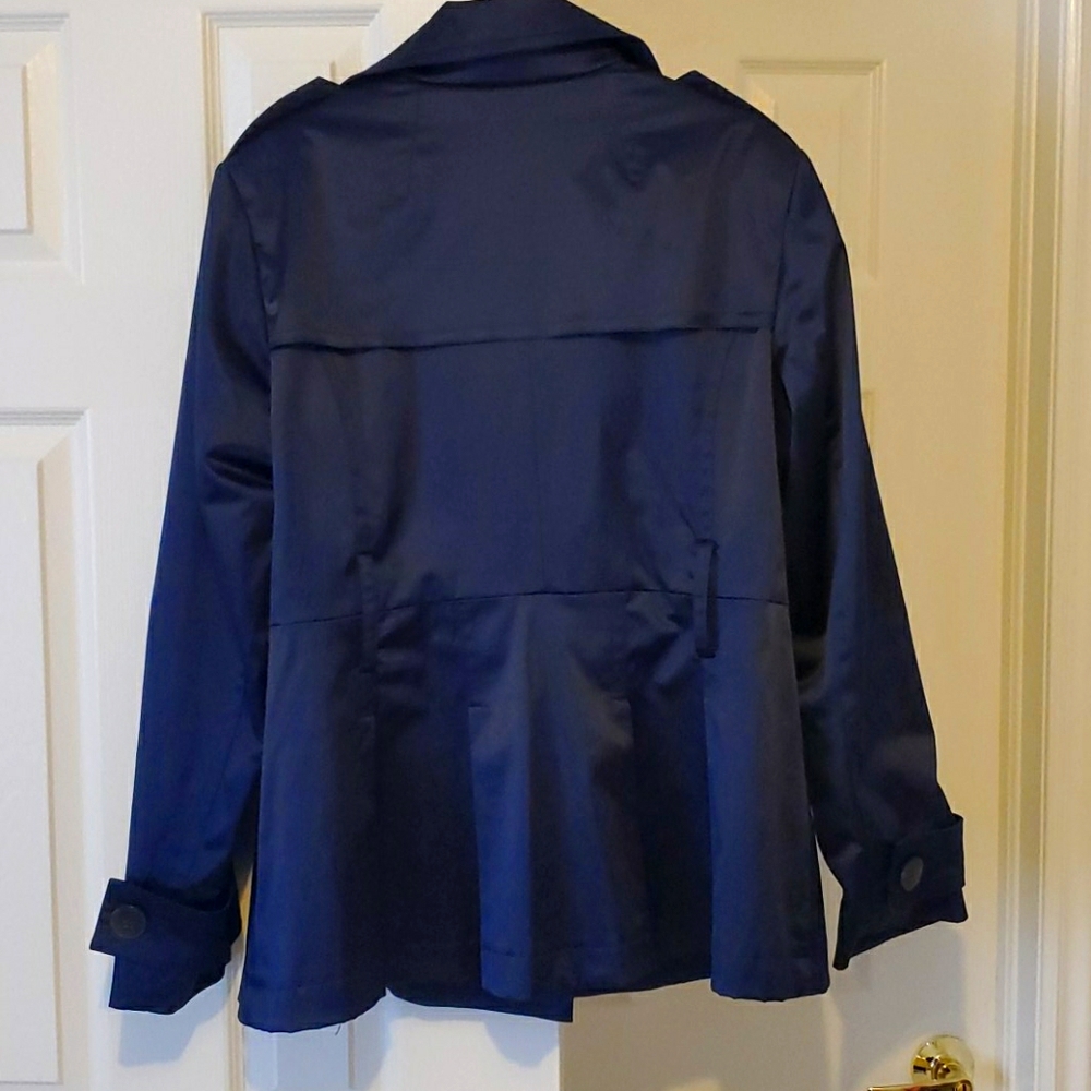 Navy jacket - Picture 2 of 2